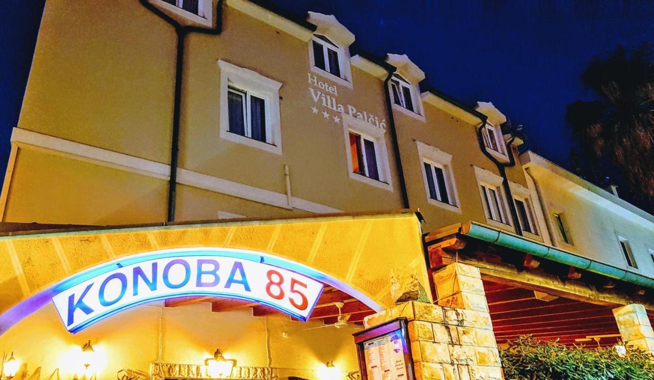 Villa Palcic Novalja Εξωτερικό φωτογραφία