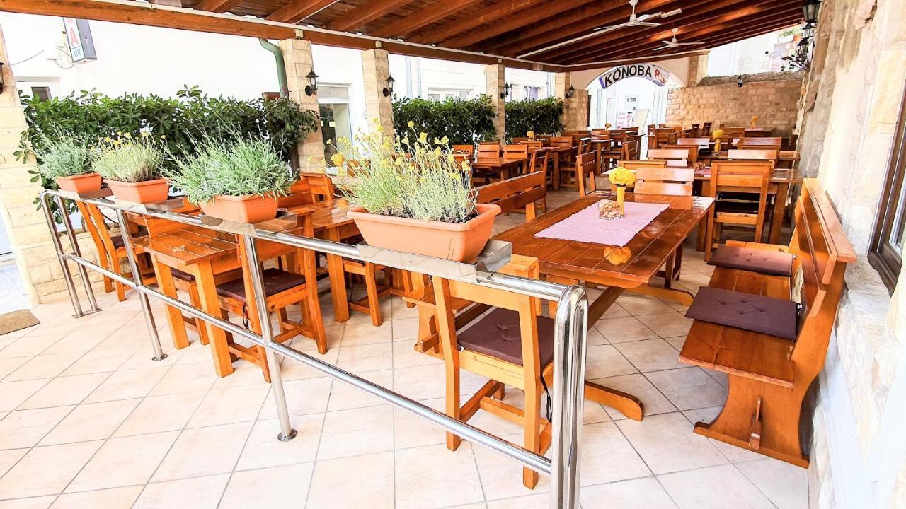 Villa Palcic Novalja Εξωτερικό φωτογραφία