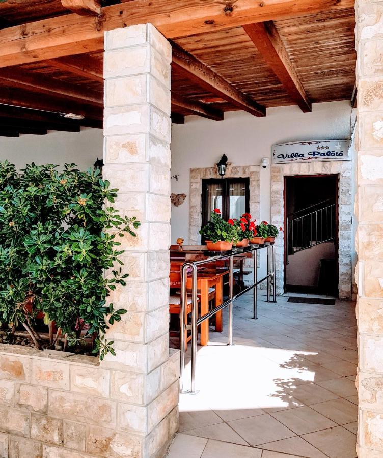 Villa Palcic Novalja Εξωτερικό φωτογραφία