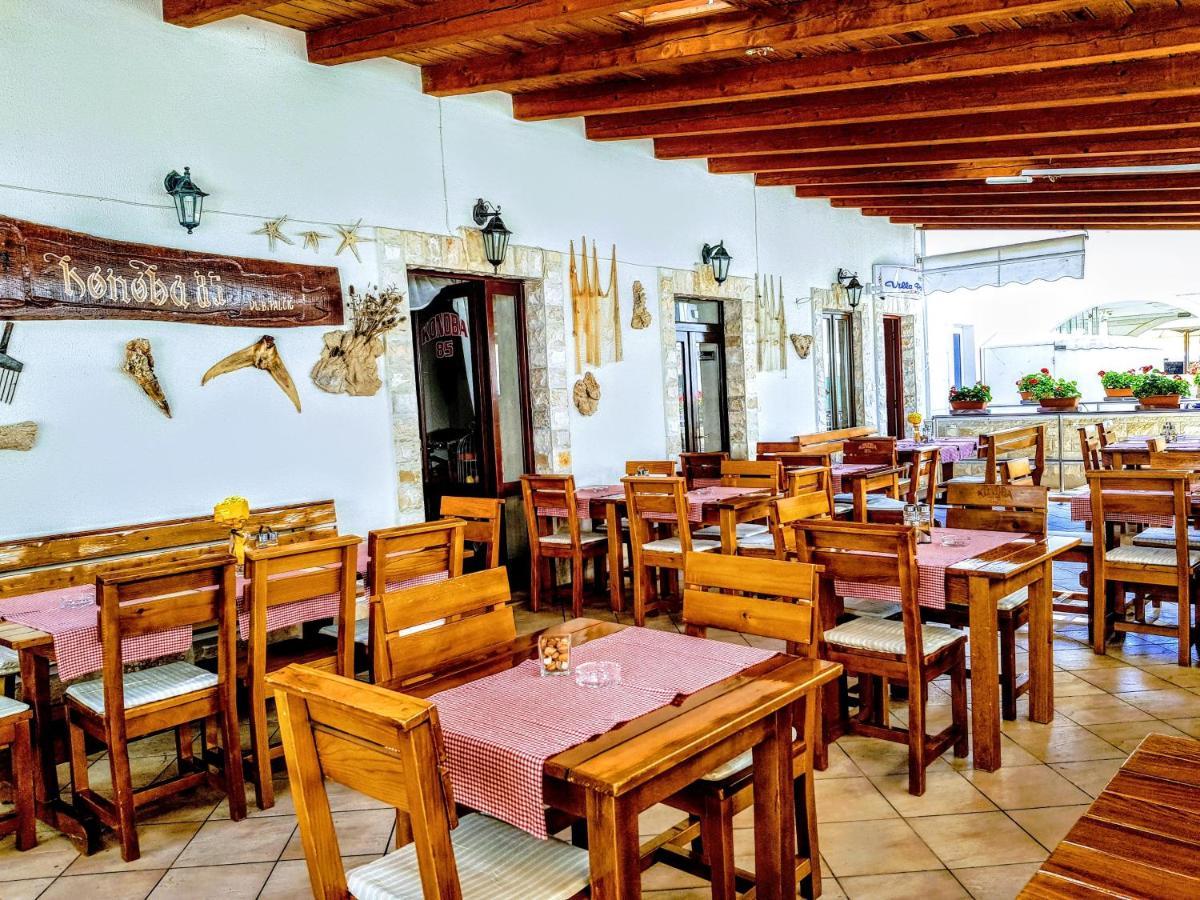 Villa Palcic Novalja Εξωτερικό φωτογραφία
