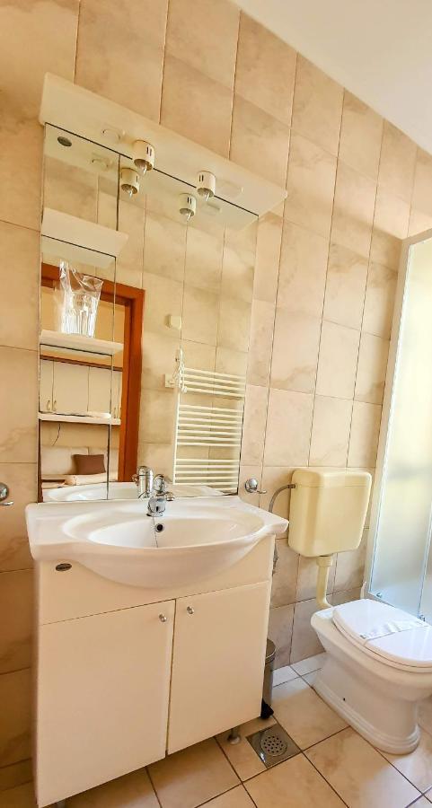 Villa Palcic Novalja Εξωτερικό φωτογραφία