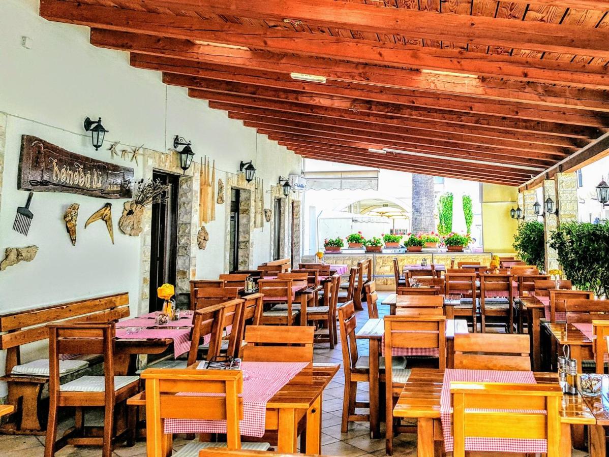 Villa Palcic Novalja Εξωτερικό φωτογραφία