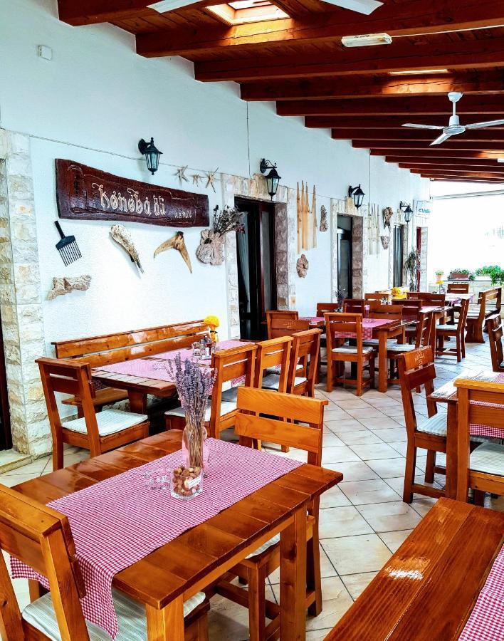 Villa Palcic Novalja Εξωτερικό φωτογραφία